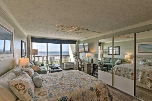 Apartamento Stunning Galveston Studio With Beach Access!