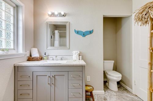 Whiting Island Retreat