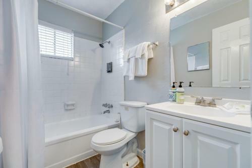 Apartamento Modern Magic & Gulfwind & Captain's Condos