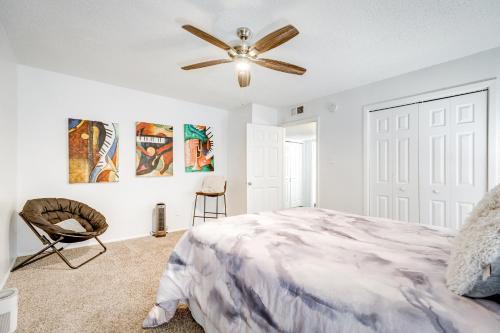 Apartamento Modern Magic & Gulfwind & Captain's Condos