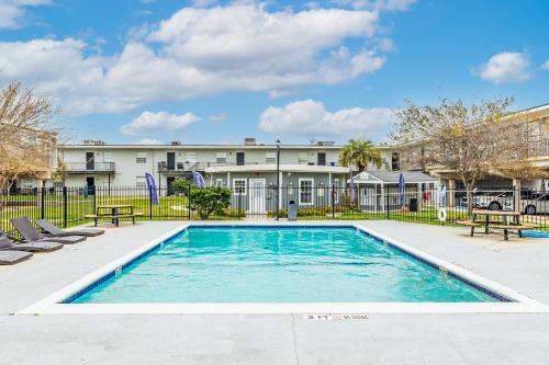Apartamento Modern Magic & Gulfwind & Captain's Condos