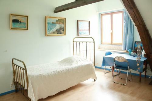 Bed & Breakfast Chambres D'h�tes " Le Clos Des Colima�ons "