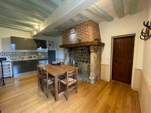 Chaumi�re Authentique