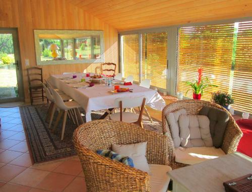 Bed & Breakfast La Petite Foucaudiere