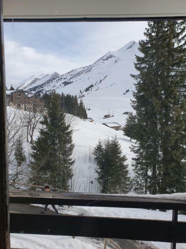 Apartamento Appartement Combes Blanche 2