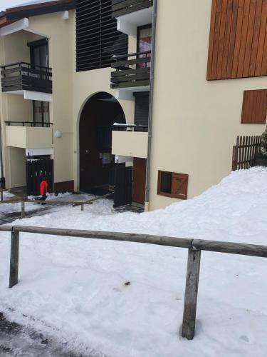 Apartamento Appartement Combes Blanche 2