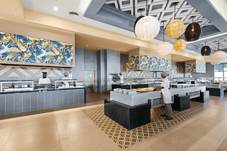 Hotel Riu Baobab - All Inclusive