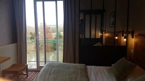 Hotel H�tel Restaurant Beau-rivage