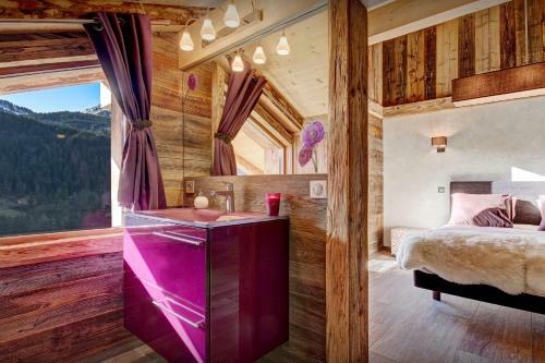 Chalet Les Br�vins - Ovo Network