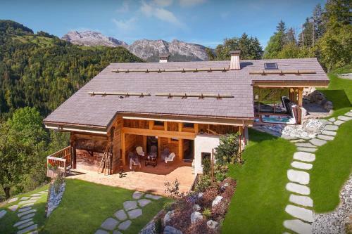 Chalet Les Br�vins - Ovo Network