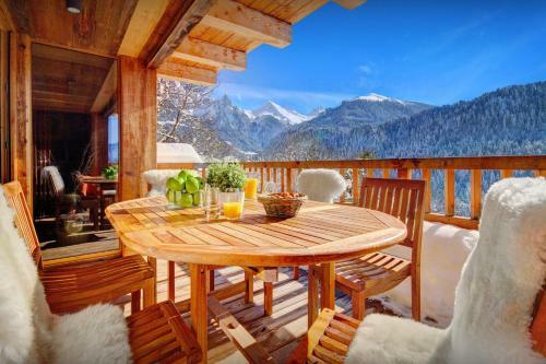 Chalet Les Br�vins - Ovo Network