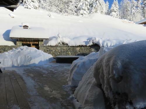 Chalet L'oree Du Bois