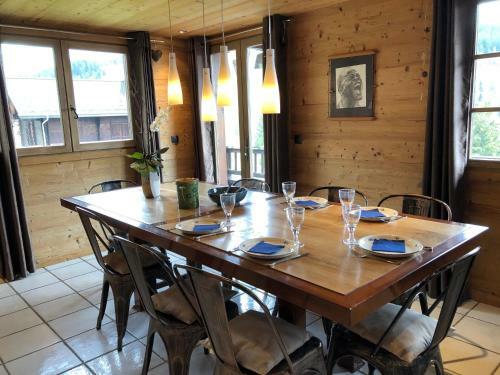 Chalet L'oree Du Bois