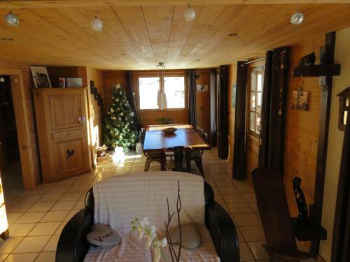 Chalet L'oree Du Bois
