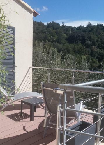 Bed & Breakfast L'oliveraie Du Fango