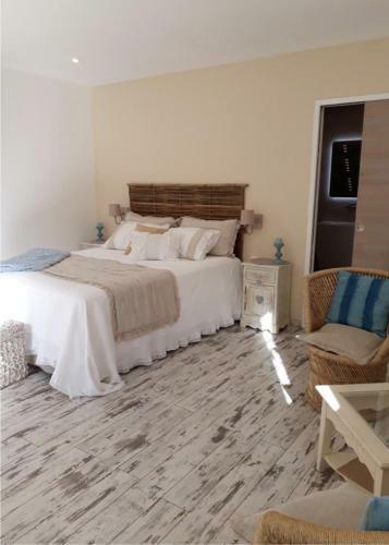 Bed & Breakfast L'oliveraie Du Fango