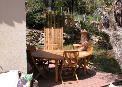 Bed & Breakfast L'oliveraie Du Fango