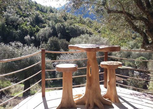 Bed & Breakfast L'oliveraie Du Fango