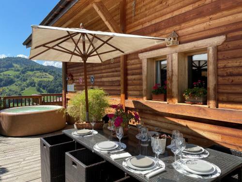 Chalet Le Paret