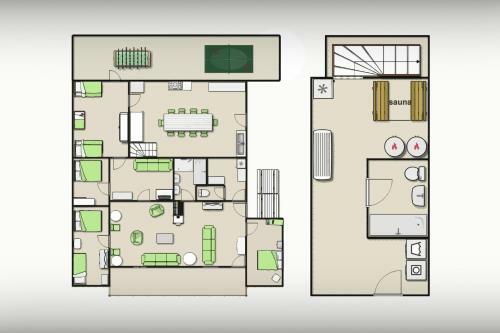 Chalet Le Meridien Etale - Ovo Network