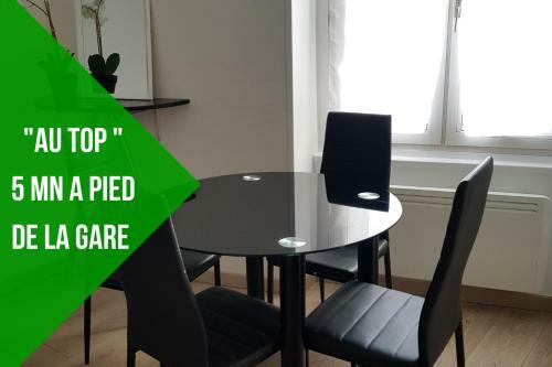 Apartamento Gesteasy Au Top, Confort, Proche Gare