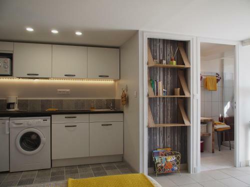 Apartamento Une Heure Bleue