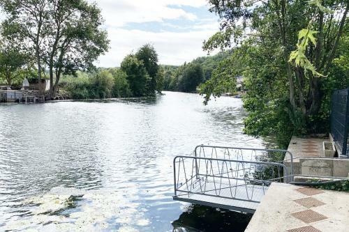 L'idylle Cach�