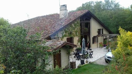 Bed & Breakfast Domaine Quiescis