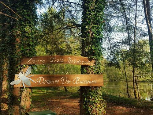 Domaine Des Butineuses