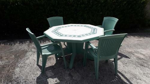 Apartamento G�te Les Chants Du Crepuscule