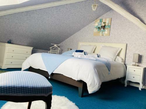 Bed & Breakfast Domaine La Jam