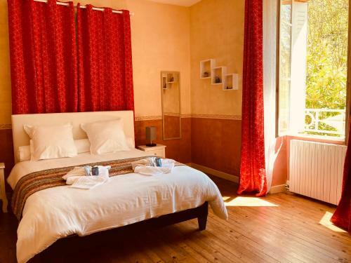 Bed & Breakfast Domaine La Jam