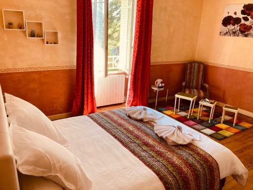 Bed & Breakfast Domaine La Jam