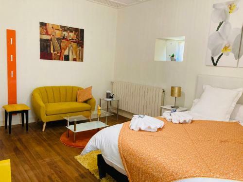 Bed & Breakfast Domaine La Jam