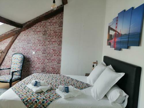 Bed & Breakfast Domaine La Jam