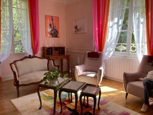 Bed & Breakfast Domaine La Jam