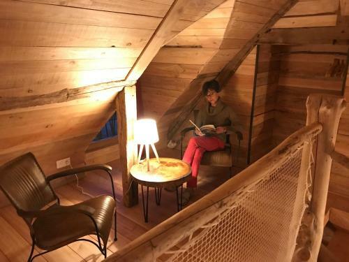 Bed & Breakfast Ferme Boisquillon