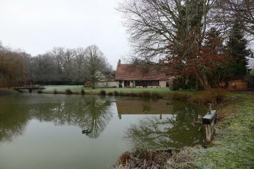 Bed & Breakfast Ferme Boisquillon