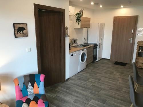 Apartamento Auberge Du Parc