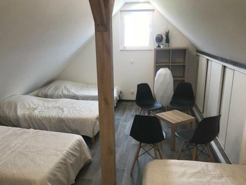 Apartamento Auberge Du Parc