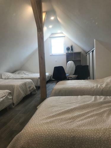 Apartamento Auberge Du Parc