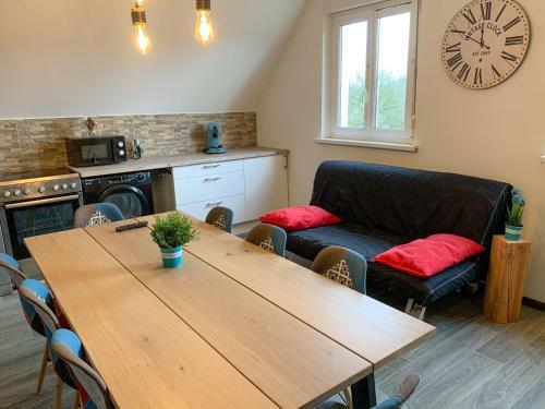 Apartamento Les Terrasses