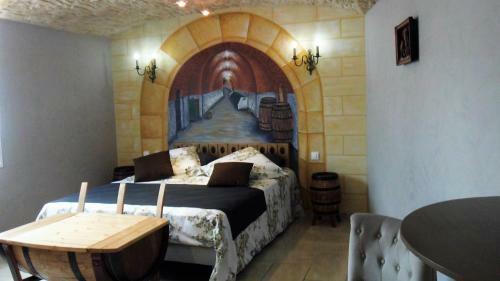 Bed & Breakfast Passion Et Terroir