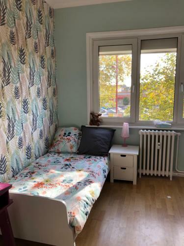 Apartamento Le Crois�