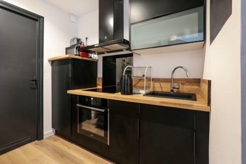 Apartamento Appartement Crois� Laroche 40m2