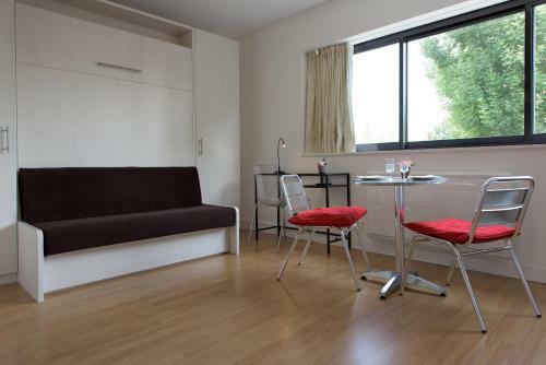 Apartamentos Appartement Lille Metropolys
