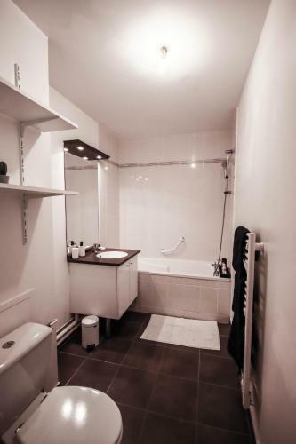 Apartamento Loft & Spa Marcq
