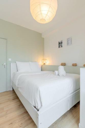 Marcq En Baroeul - Superb Bright And Functional Apartment