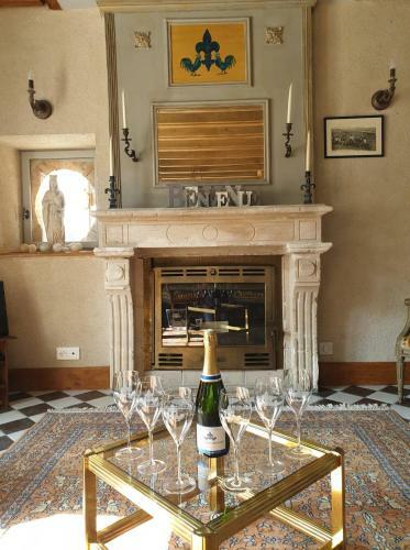 G�te Le Relais Coq'lys