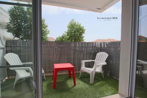 Apartamento Le Bel'air